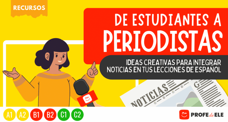 Noticias para llevar la actualidad a clase de español|||||||||||||||membresía de formación||Noticias para llevar la actualidad a clase de español|Noticias para llevar la actualidad a clase de español|